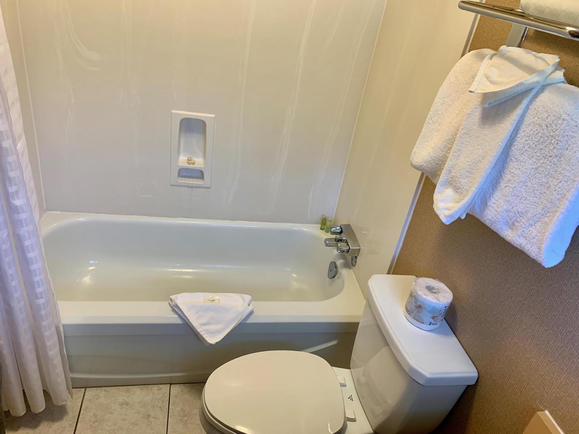 ג'ספר Sunwapta Falls Rocky Mountain Lodge חדר תמונה